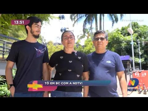 Visitantes se encantam por Balneário Camboriú: 'quero comprar um apartamento'