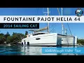 Download Lagu Fountaine Pajot Helia 44 video tour- For Sale