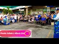 La Ruda y el Solar de Monimbo, Marimba de Marcos Martínez.