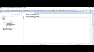 Cryptography in Java 6 - ECB AES128 encryption implementation in Java