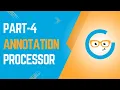 Part 4 Building the Annotation Processor to Generate DAOs