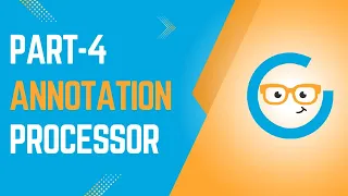 Part 4 Building the Annotation Processor to Generate DAOs