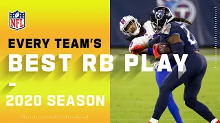Download Every Team's Best Play by a Running Back | NFL 2020 Highlights MP3