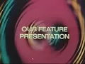 Our Feature Presentation Cinema Opening 60s 70s 80s