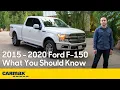 2018 Ford F-150 Review - Features Engines Interior Towing More
