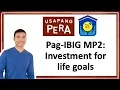 Download Lagu Vince Rapisura 2031: Pag-IBIG MP2 - Investment for life goals
