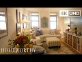 Marley s One-Bedroom Upper East Side Apartment HOUSE TOUR 4K