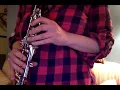 Groong (The Crane) by Komidas Vartabed on Clarinet