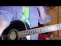 Send In The Clouds by Silver Jews - Guitar lesson