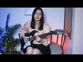 Download Lagu Europe - The Final Countdown | Guitar Cover By Juliana Wilson