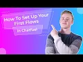 How to Create Your First Chatbot Flows in Chatfuel