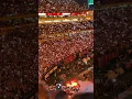 Welcome to the Jungle baby What an atmosphere Cincinnati Bengals MNF Paycor Stadium