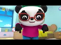 Dance with Bari Panda! Wind the Bobbin Up 🕺🐼🎶 | Little Baby Bum