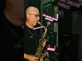 Download Lagu Sound check Oleg Michael Lington Signature mouthpiece - Doron Farhy #davidsanborn #lingtonsax