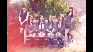 gfriend rough male ver download 
