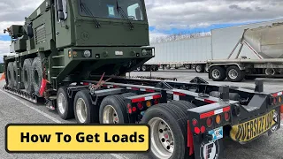 How To Get Loads For Your Pilot Car Business Step by Step Pilot Car 101