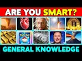 Can You Pass This General Knowledge Quiz 50 Questions Challenge