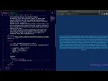 Flying text animation using html css js animejs