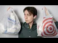Budget Clothes Battle Walmart vs Target Full Haul