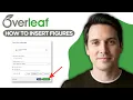 How to Insert Figures in Overleaf Insert Images in Latex Overleaf Subfigures in Overleaf 20