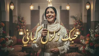 أغنية حبك زلزل كياني                              دندنها