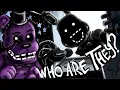 Explaining FNAF s Shadow Animatronics