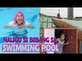 NagSwimming si Bebang walang Paalam | Madam Sonya Funny Video