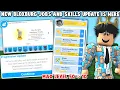 NEW BLOXBURG JOB AND SKILLS PROGRESSION UPDATE IS HERE MAX JOB LEVEL CHANGED