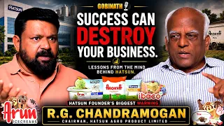 From ₹13,000 to ₹10,000 Crore: India’s Biggest Dairy Business from Tamil Nadu — HATSUN | Gobinath
