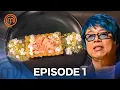 MasterChef Canada Season 6 Episode 1 - 3 Full Episode Compilation