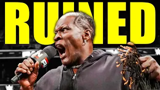 How WWE Ruined R-Truth s Career