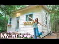 I built a Tiny Home at 19 now I don t pay rent