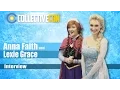 Anna Faith and Lexie Grace Interview Collective Con 2016