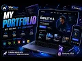 I Built The ULTIMATE Full-Stack Developer Portfolio MERN AI