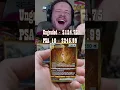 Pulling Amazing Pokemon Cards Including Arceus VSTAR Gold
