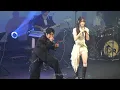 [4K] Sabrina 胡恂舞 & 王謙Goatak《紙飛機》| 2026/08/15【Sabrina胡恂舞 花皮 Florskyn 首張專輯同名演唱會-台中場】