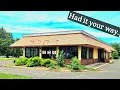 Revisiting an Abandoned Burger King - Blackwood NJ