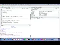 Random Forest Model on Sonar Data Set