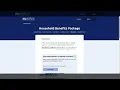 How to Apply for Household Benefits Package on MyWelfare