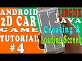Java and libgdx tutorial android 2D car game