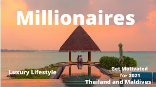 Download Amazing vacation in Thailand and Maldives - Millionaire Luxury lifestyle Motivation for 2021 #28 MP3
