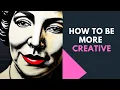 Unlocking Your Creativity Tips and Techniques for Thinking Outside the Box