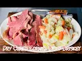 Dry Cured Homemade Corned Beef Cooked Sous Vide Keto Friendly