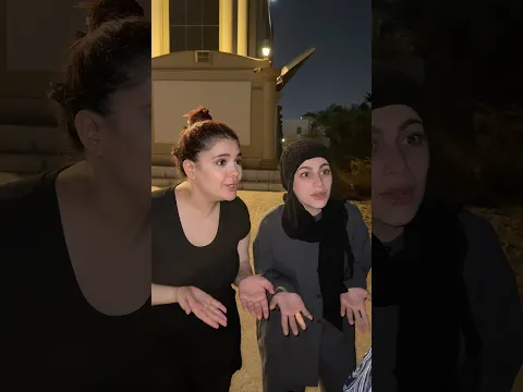 شوفي 😂😂 علقة بنات هههه ام سيف ونانو