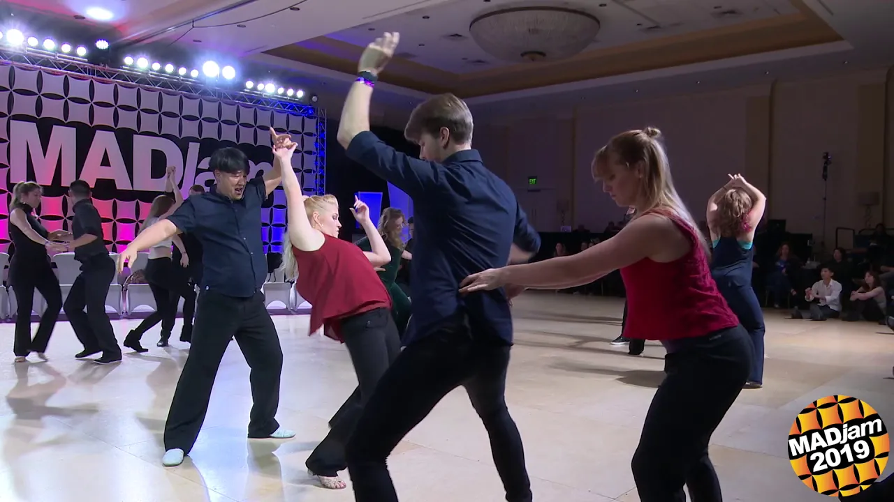 MADjam 2019 All Star Jack & Jill All Skate