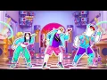 Just Dance 2022 - China - Anuel AA, Daddy Yankee, Karol G Ft. Ozuna, J Balvin (Megastar Kinect)