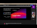 Setting Up Java IntelliJ and Maven