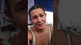 23 Days and counting | Sailing Catalpa