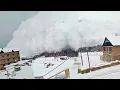 Lagu 5 EXTREME Avalanche Caught On Camera