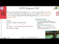 3 HTTP Request Message